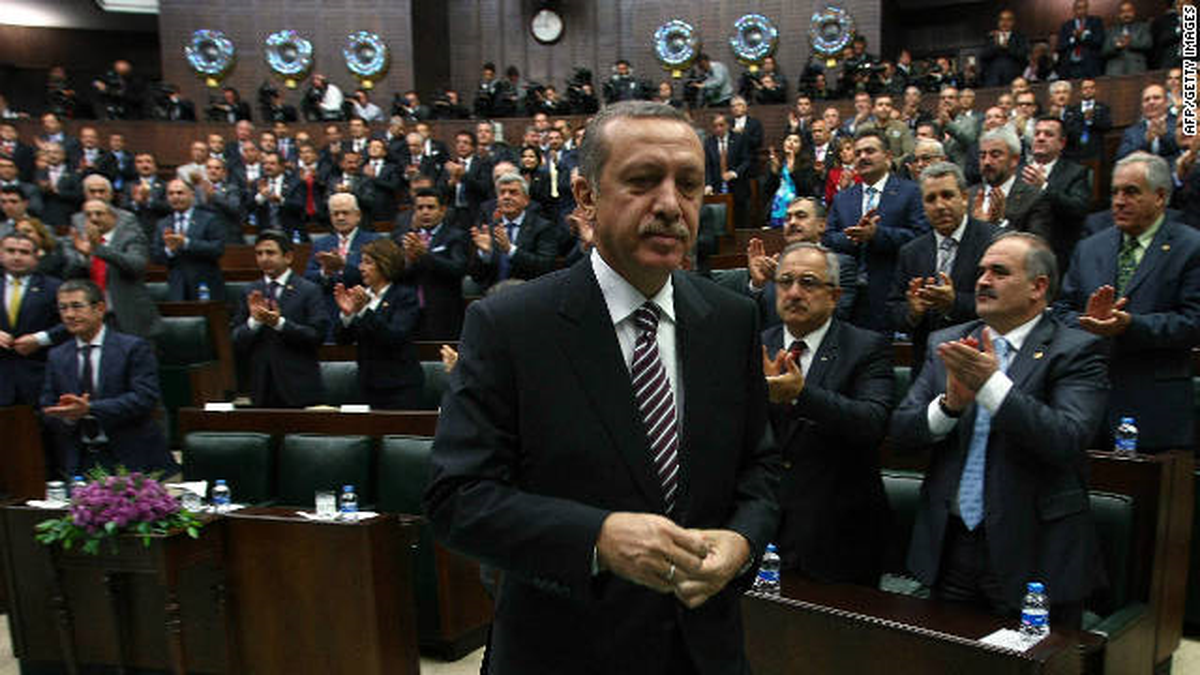 Ak Parti Grubu Uzun Bir Aradan Sonra Toplanacak