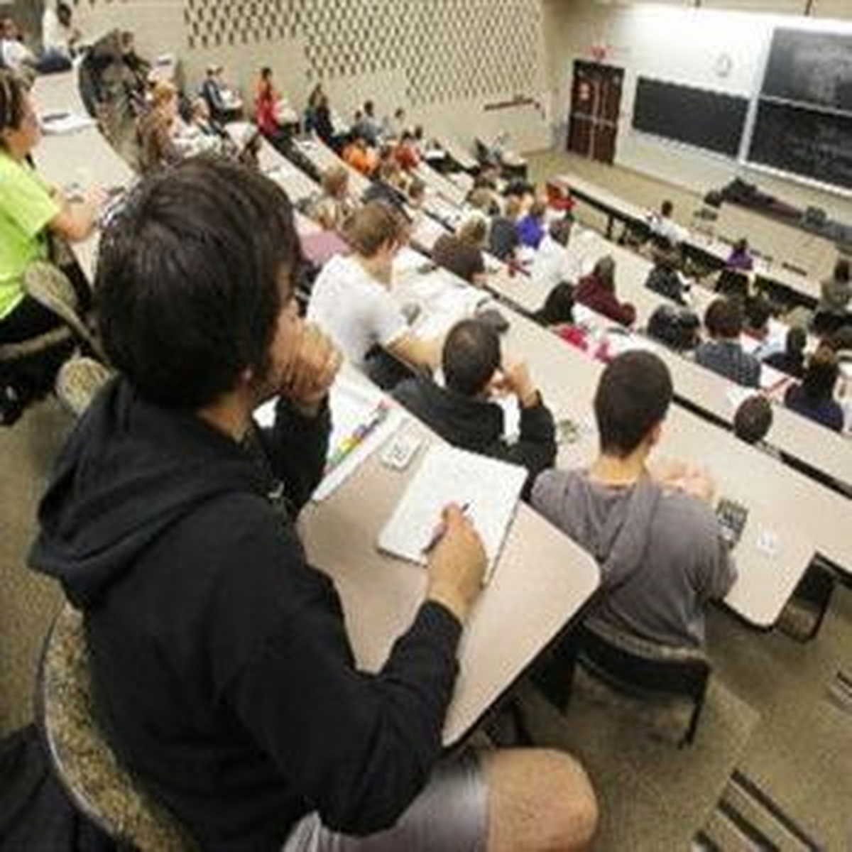 Almanya\'da Anadolu Üniversitesi Batı Avrupa Programları Sınavları Yapıldı