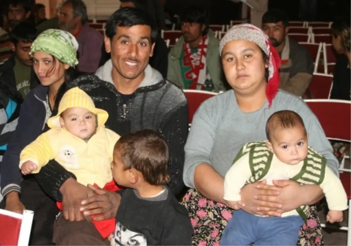 Altınova\'da Roman Vatandaşların TOKİ Tepkisi