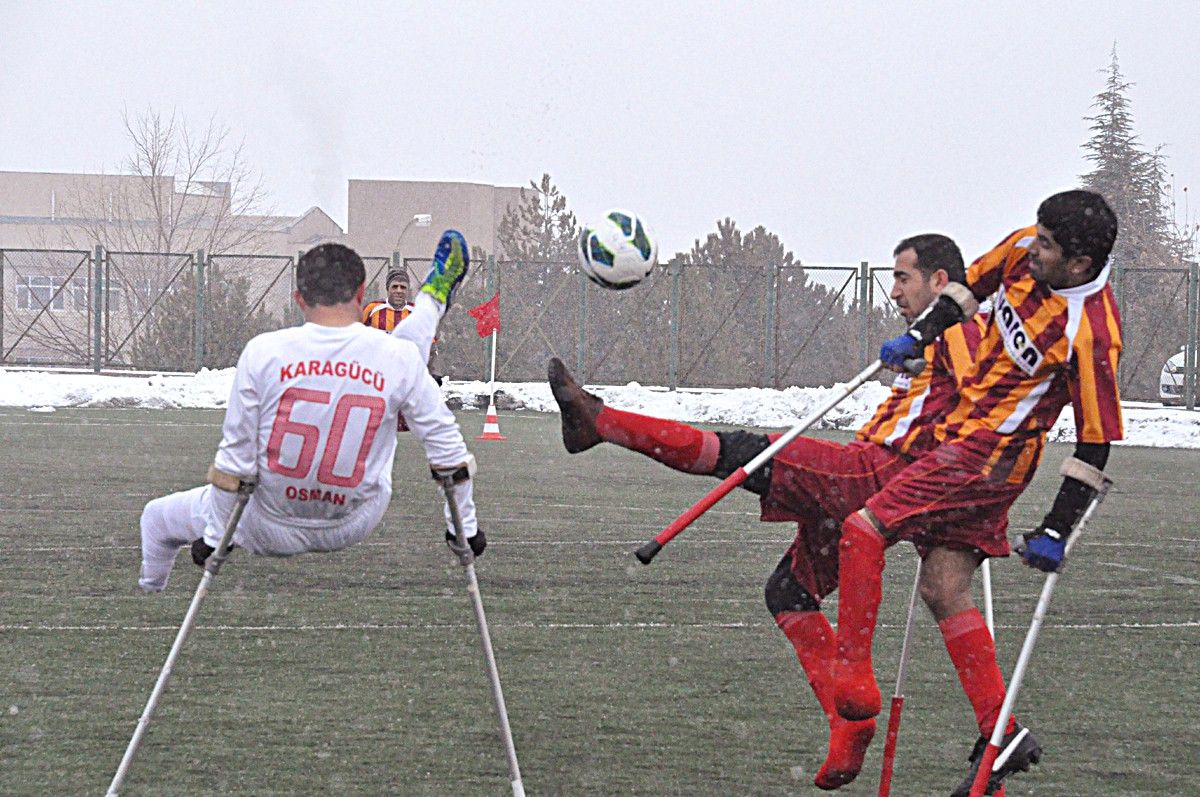 Ampute Futbol Süper Ligi