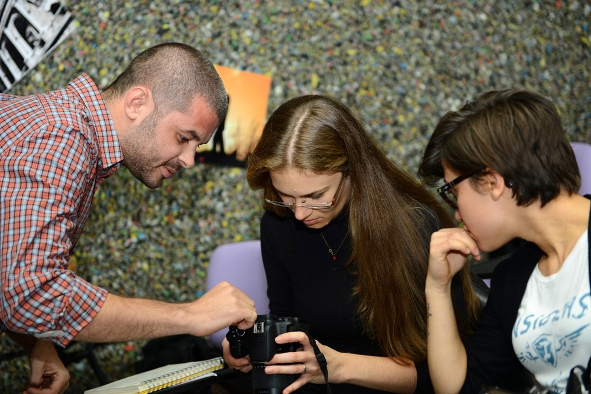 As Prodüksiyon ve Danshane\'den Fotoğrafçılık Eğitimleri Başladı