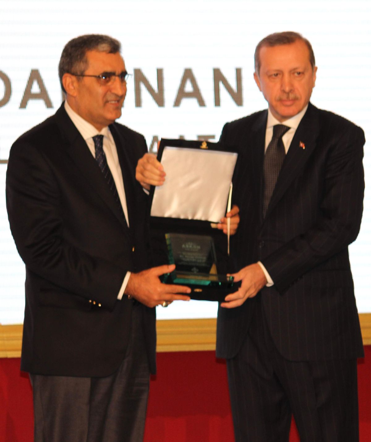 Askon\'dan Konya Şeker\'e Ödül