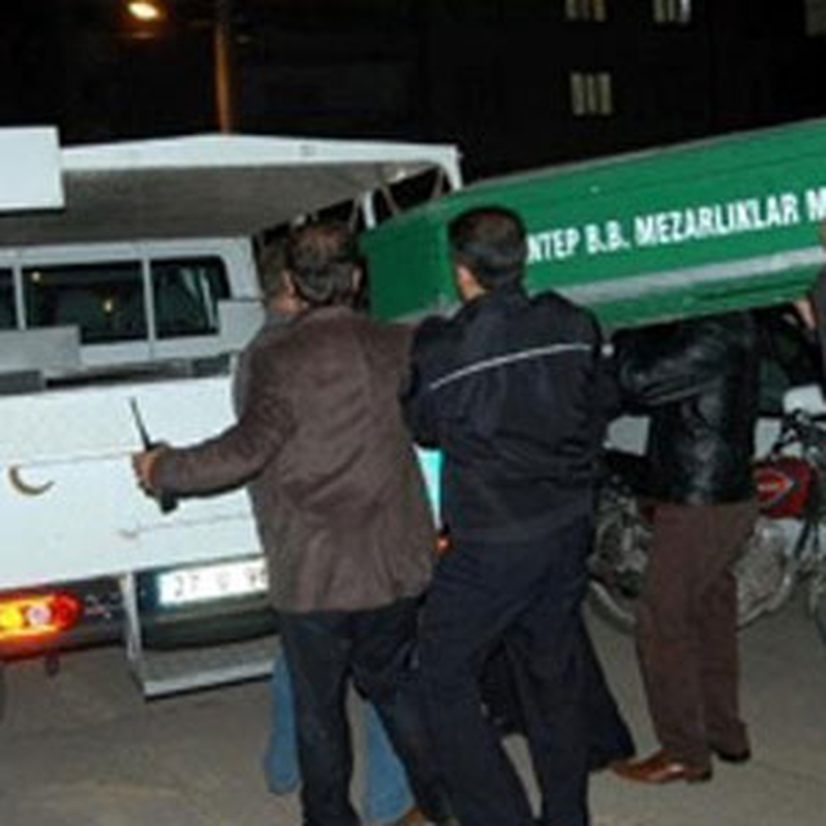 Babasını Aracıyla Çarpıp Öldürdü