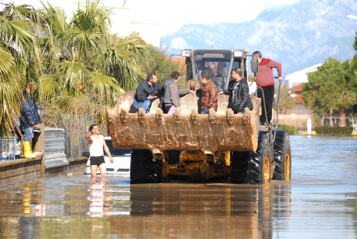 Belek Venedik Gibi