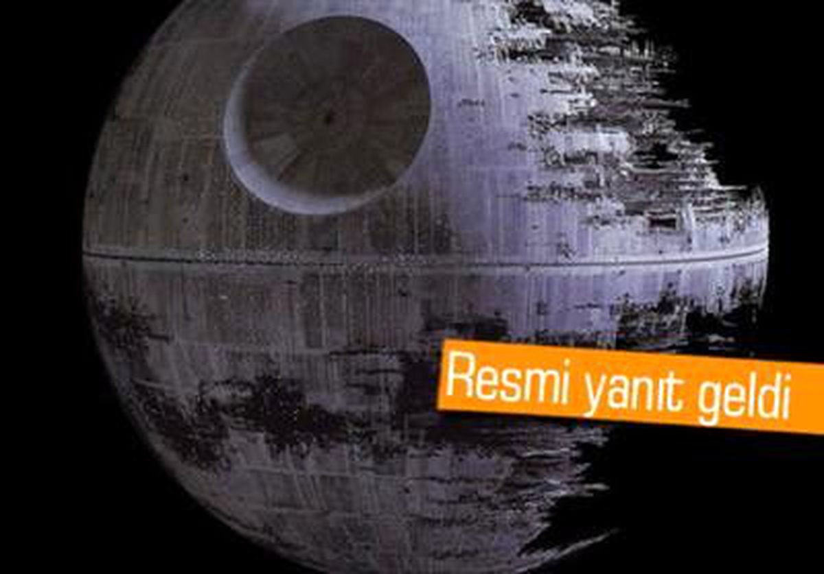 Beyaz Saray\'dan Star Wars Yanıtı
