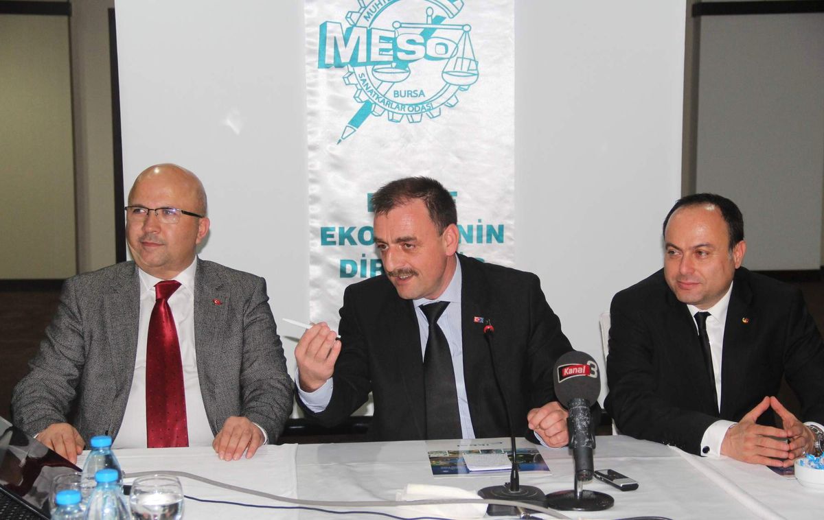 Bursa Meso 40. Yılını 5 Yıldızlı Projelerle Kutluyor