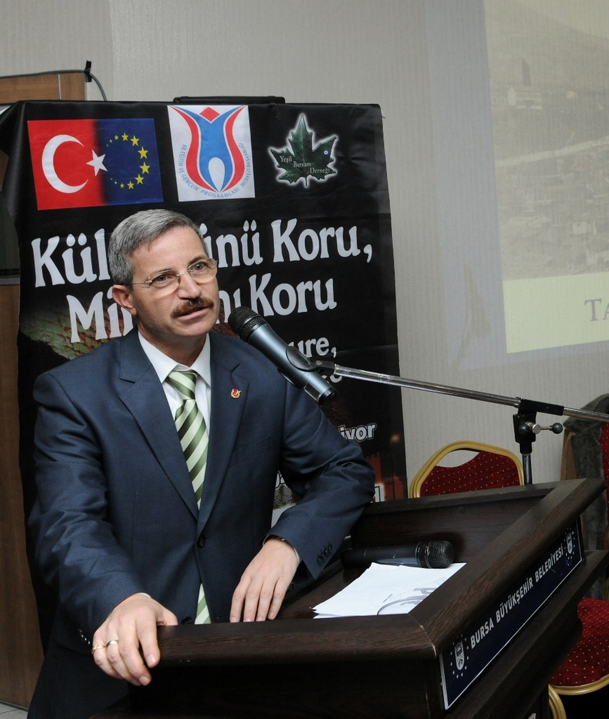 Bursa Turizmine Tarihi Dokunuş