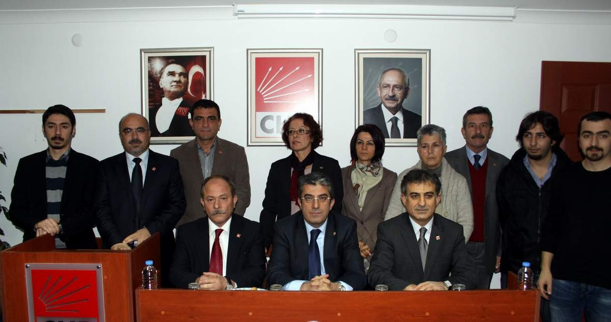 CHP Genel Başkan Yardımcısı Gökhan Günaydın Açıklaması