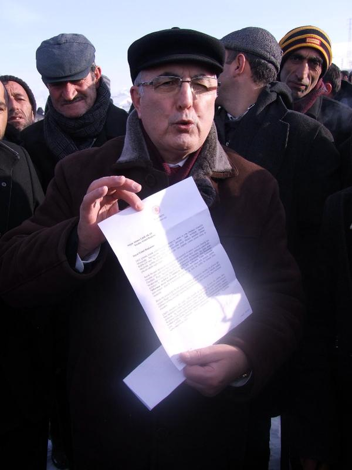 CHP\'li Öğüt Kızılay\'dan Saman Yardımı İstedi