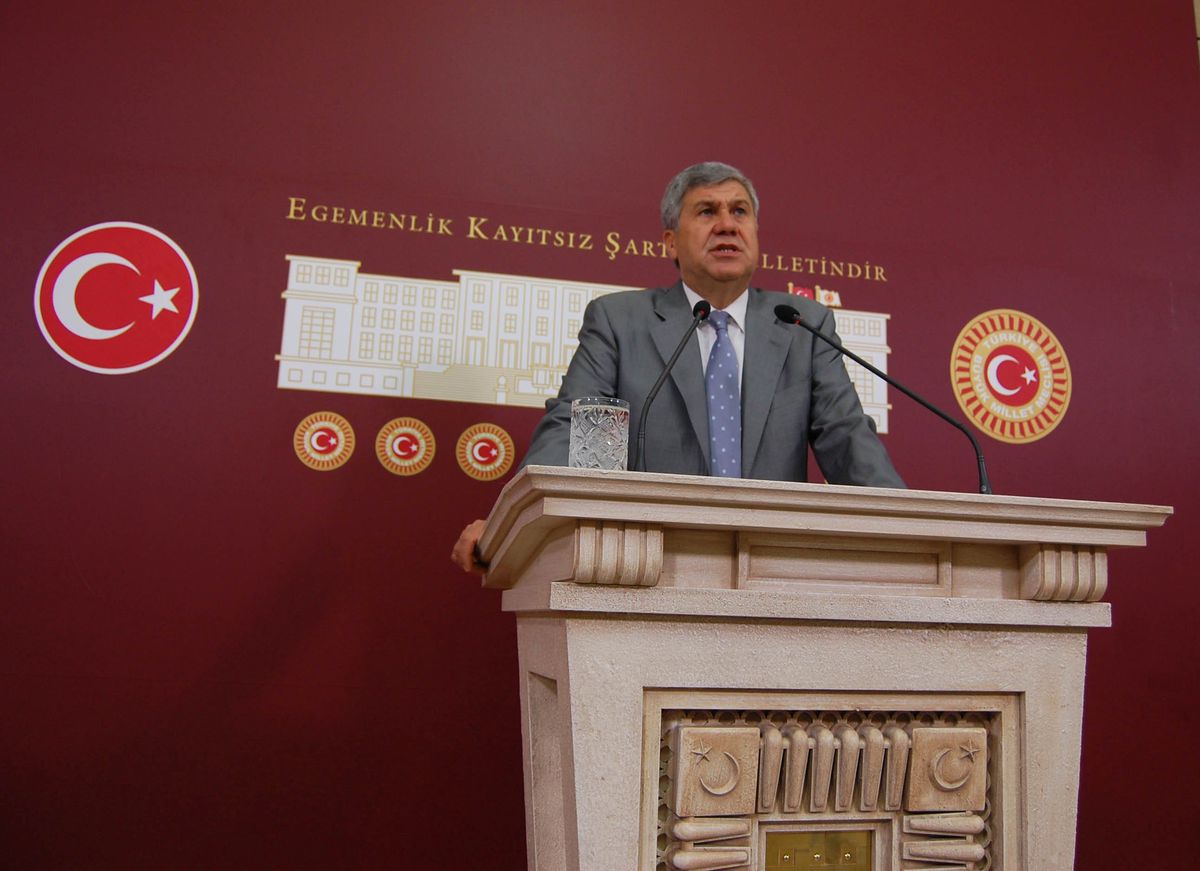 CHP\'li Susam: "Bağ-Kur\'luları Ötekileştirdiler"