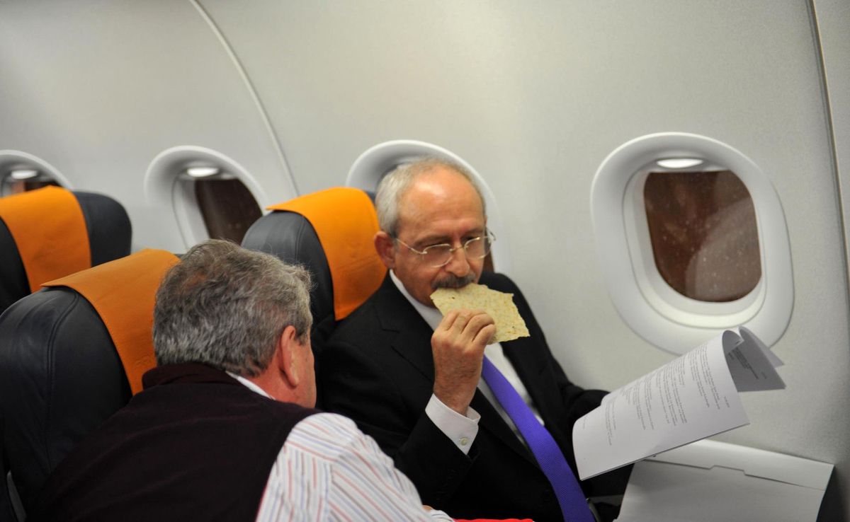 CHP Lideri Kılıçdaroğlu Çin\'e Gitti
