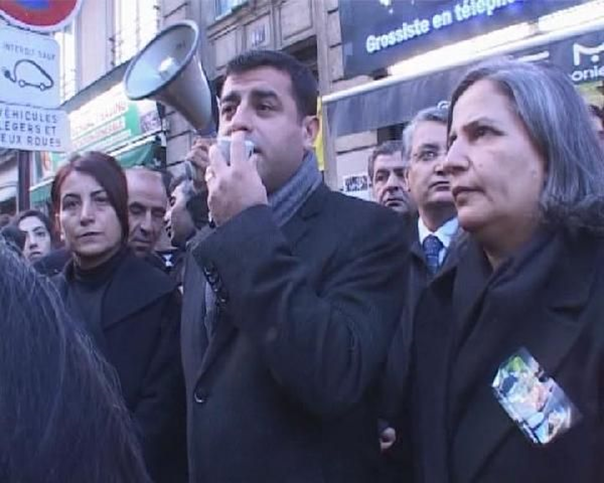"Çok Profesyonel Bir Katliam"