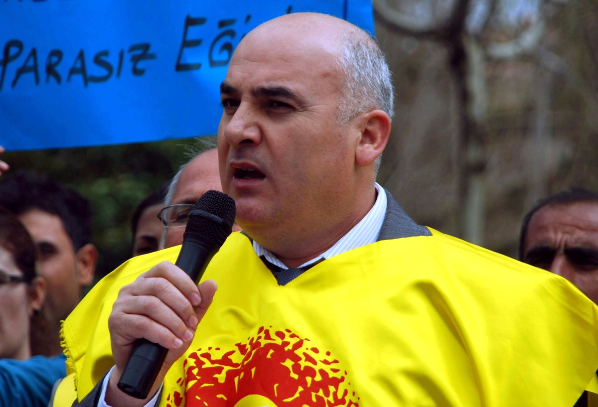 Demir, İş Kazalarıyla İlgili Açıklama Yaptı