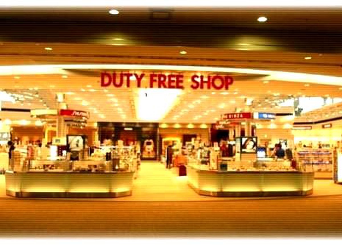 \'Duty Free\' Bereketi