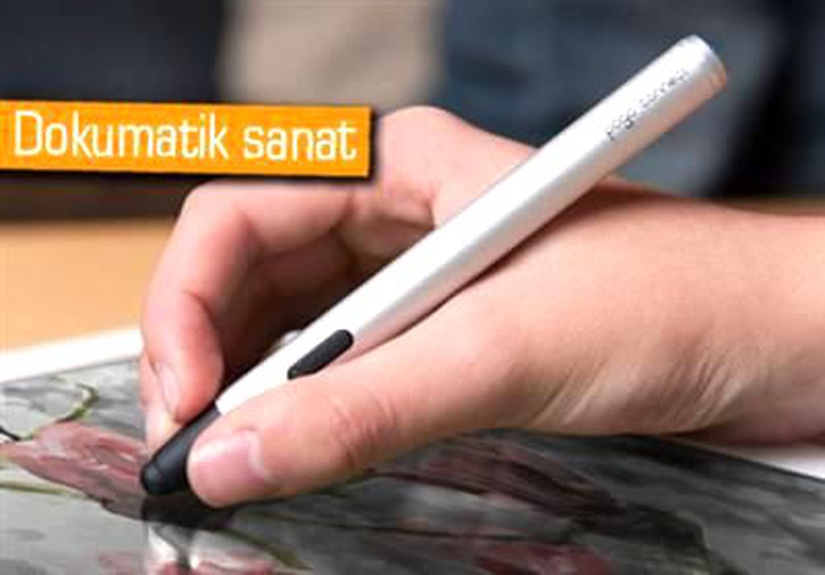 Ekranlara Fırça Darbesi