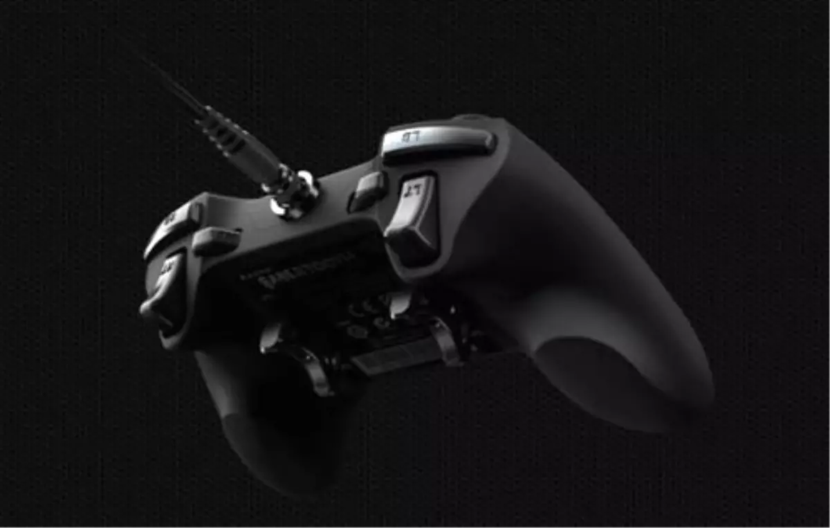 Ekranlı Xbox 360 kolu!