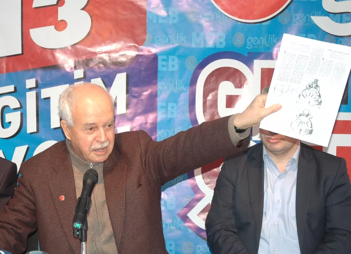Eski Adalet Bakanı Kazan Açıklaması