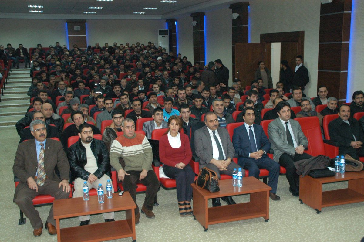 Fırıncılara Hijyen Eğitimi