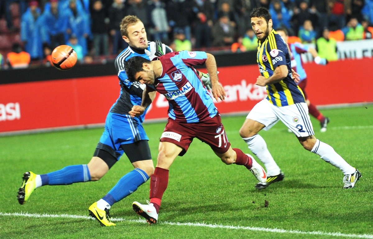 İlk Yarı Berabere
