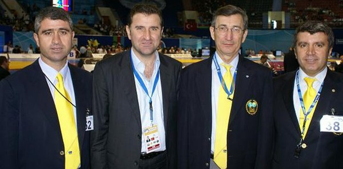 Güreş Federasyonu, Cela Yönetim Kurulu Üyeliği İçin Ender Büyükerşen\'i Aday Gösterdi