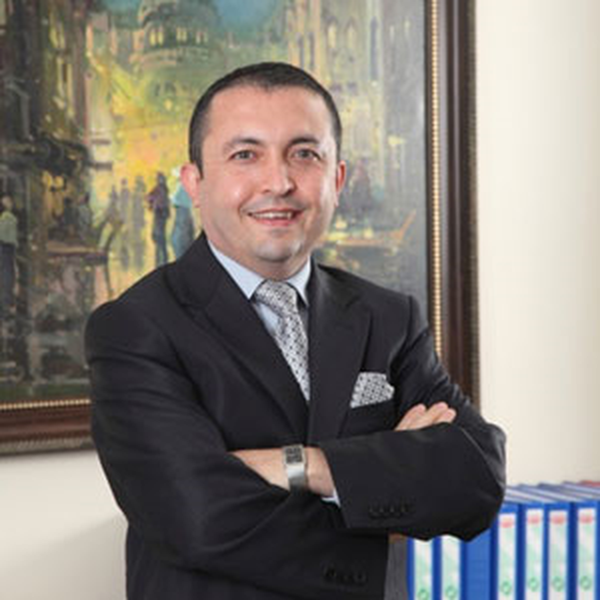 İkmib Başkanı Akyüz Açıklaması