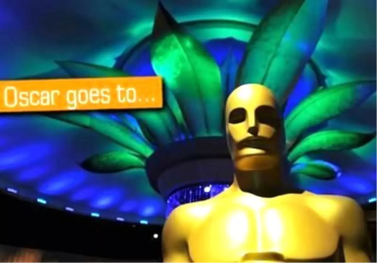İnternetten Para Topladılar, Oscar\'a Aday Oldular