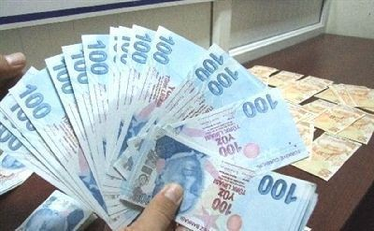 Lokantaya Sahte Para Veren 1 Kişi Tutuklandı