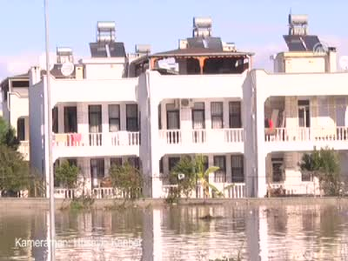 Kayıkla Tahliye