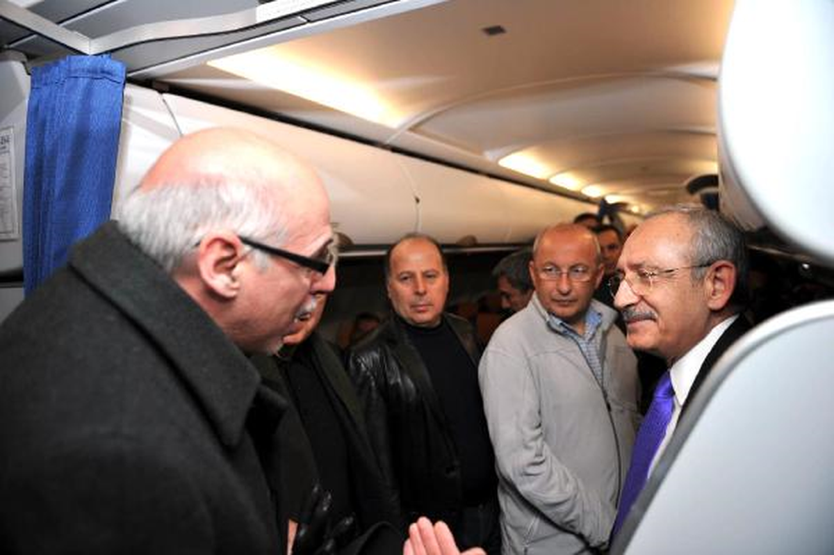 Kılıçdaroğlu Pekin\'de