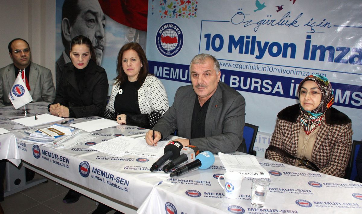 Kıyafet Özgürlüğü İçin 10 Milyon İmza Toplayacaklar