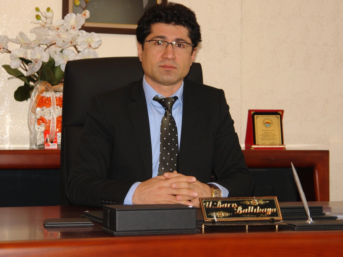 Makina Mühendisi ve Enerji Uzmanı Umut Barış Ballıkaya Açıklaması