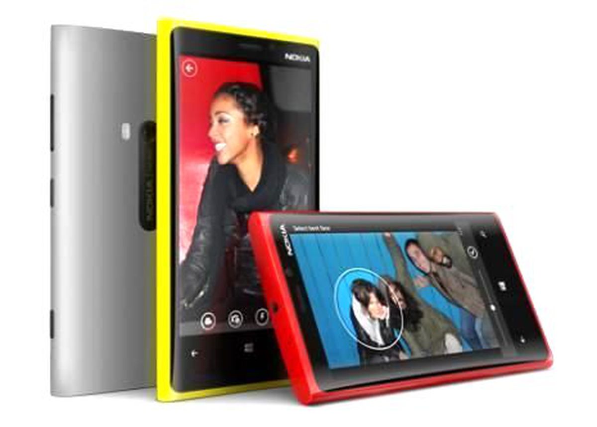 Nokia: Yıkılmadım