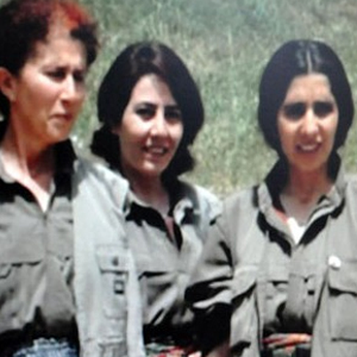 Öldürülen 3 PKK\'lı Türkiye Yolunda