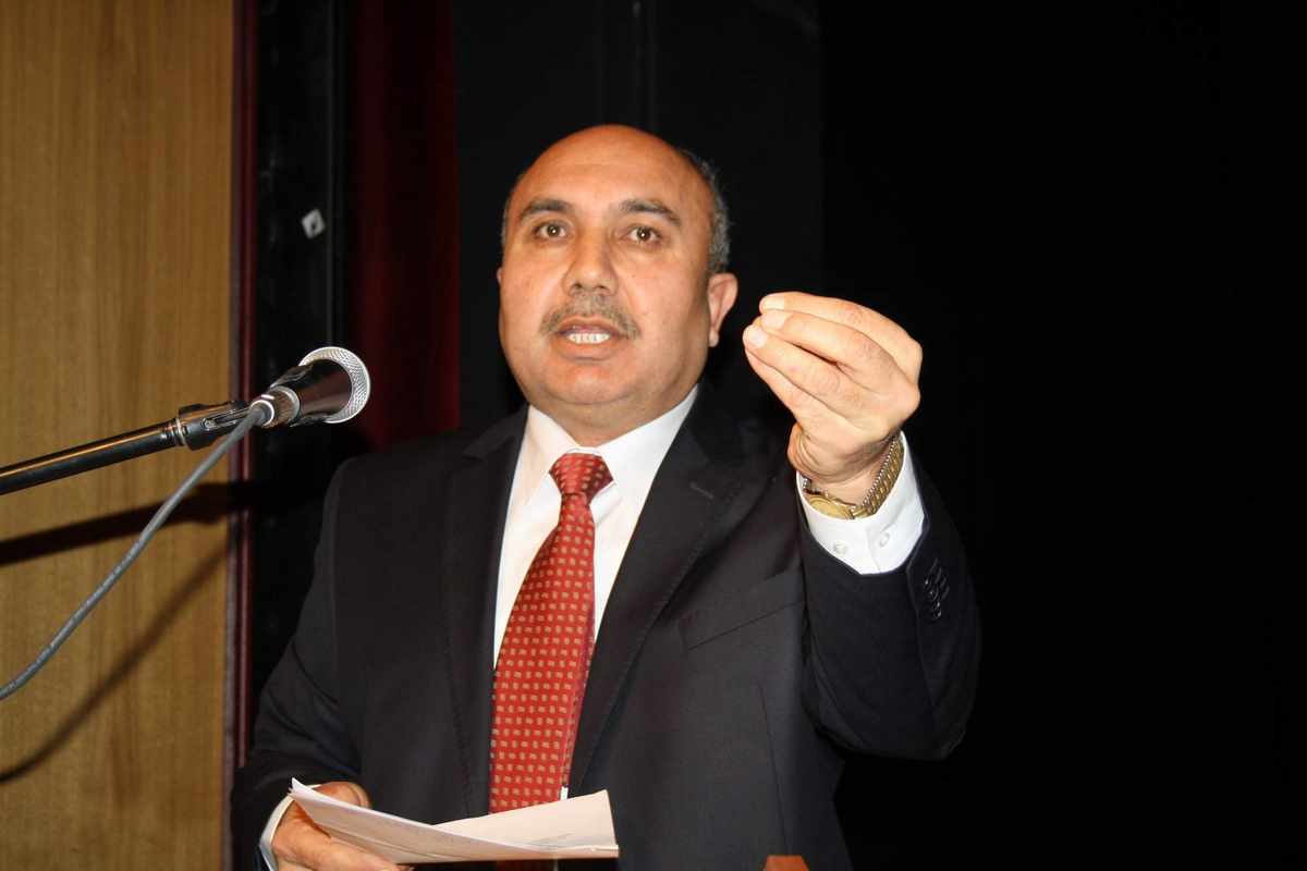 Otobüsçüler Esnafı Odası Genel Kurulu