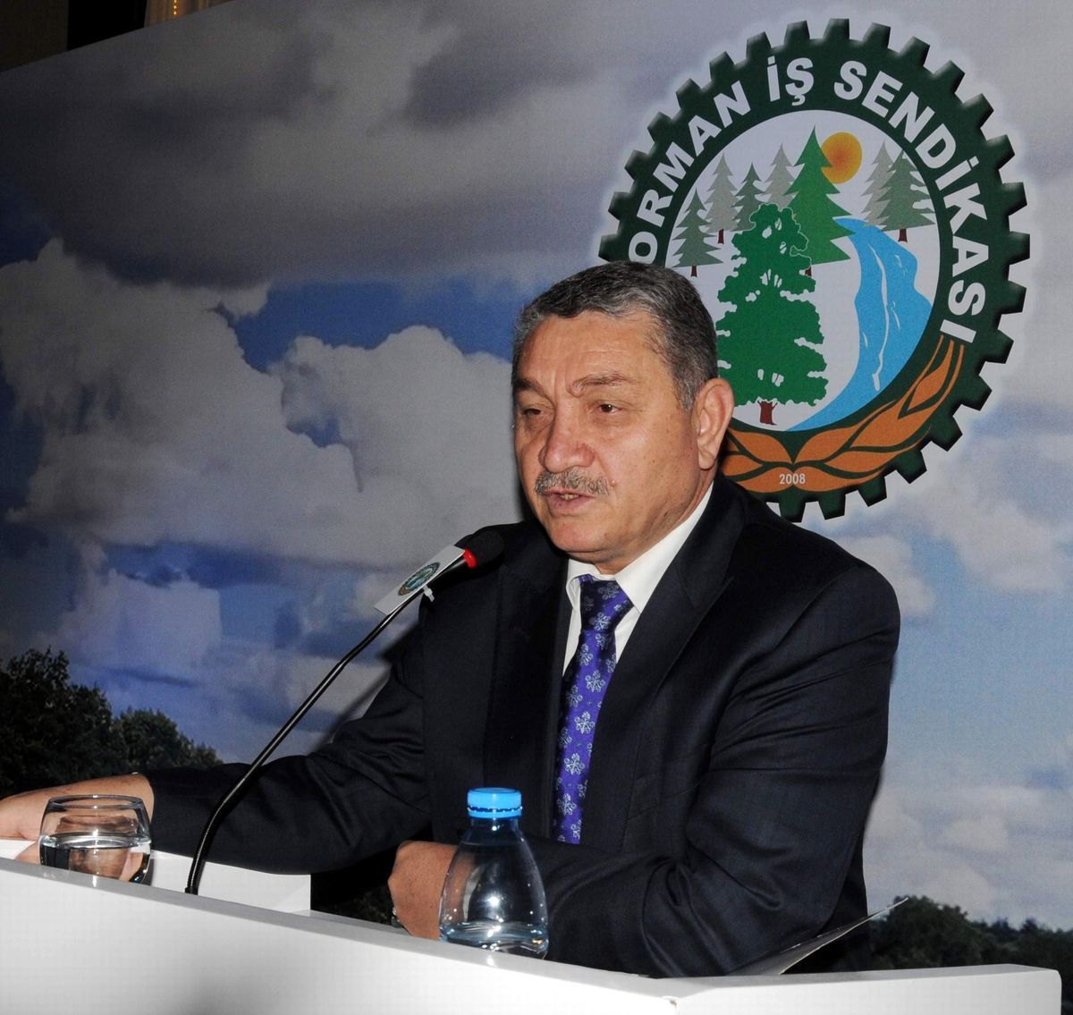 Öz Orman-İş Sendikası Temsilci Eğitim Semineri Yapıldı
