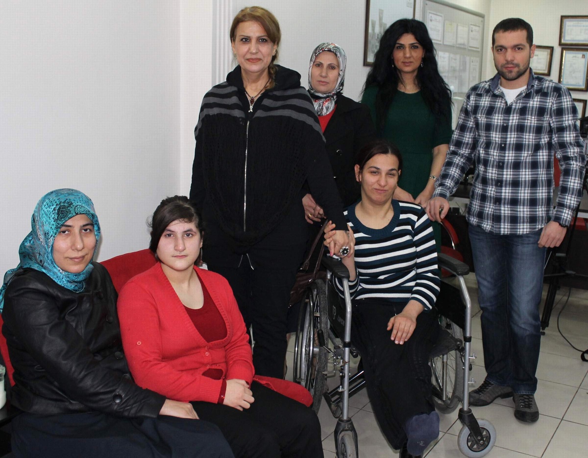 "Engellilere Bir Güzellik de Sen Yap"