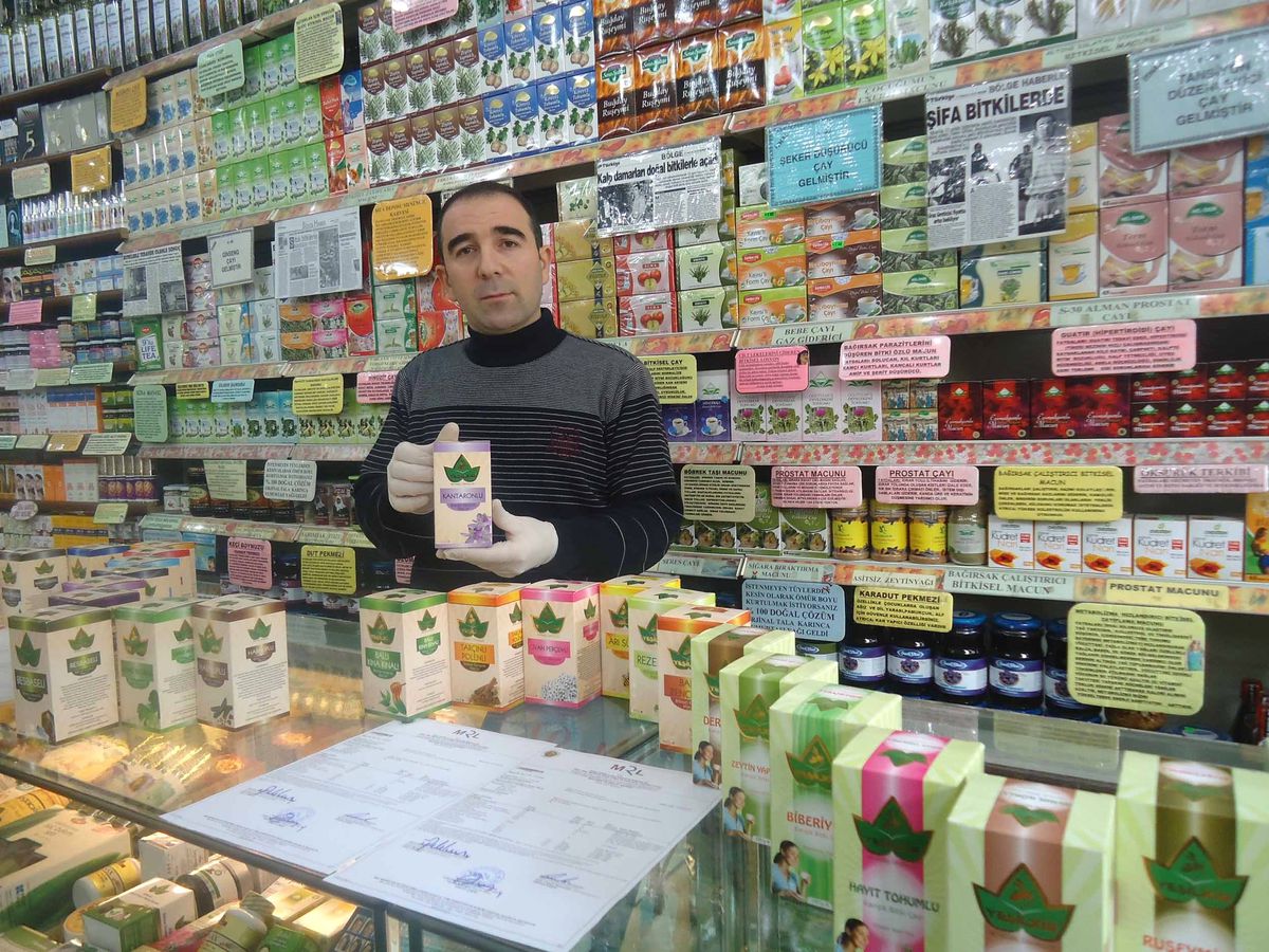 (Özel Haber) Soğuk Algınlığı ve Gribe Karşı Bitkisel Çözüm