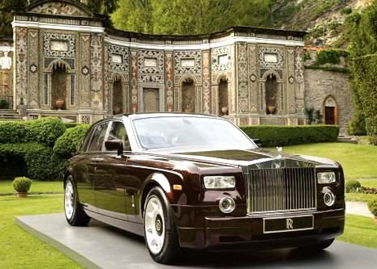 Rolls-Royce Krizde Satış Rekoru Kırdı