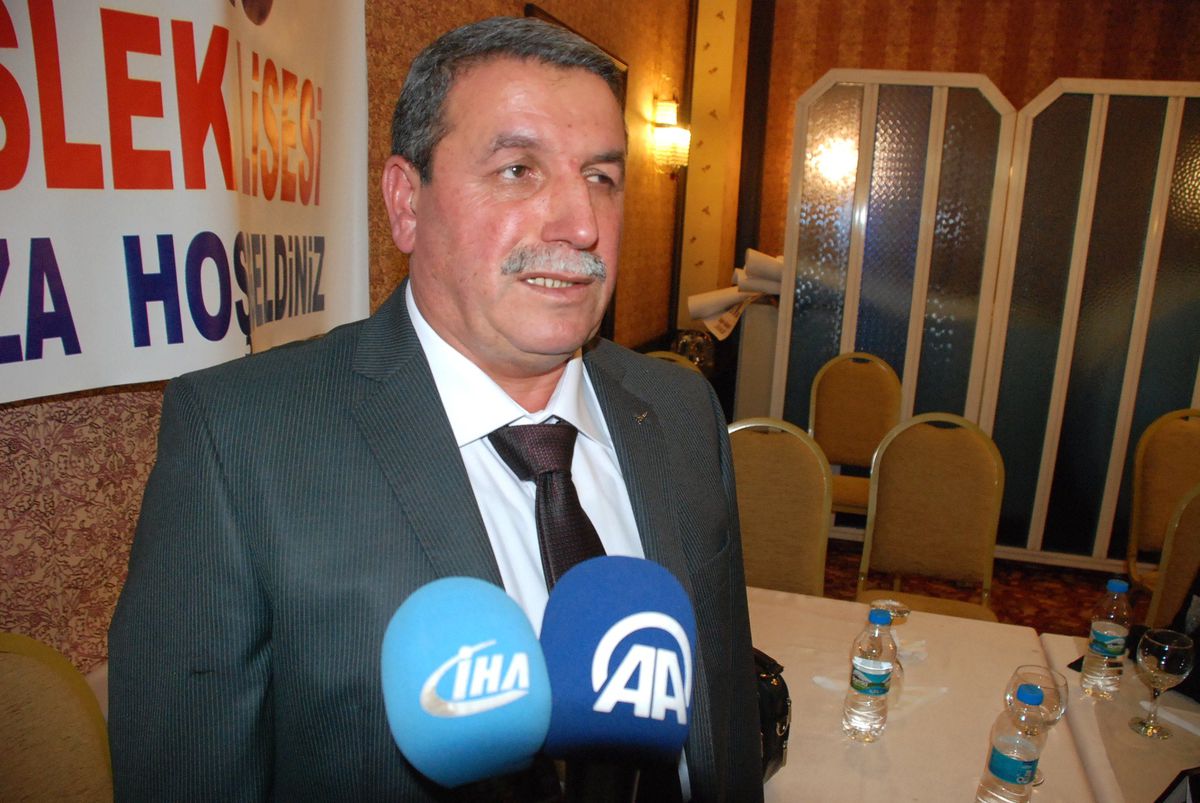 Şanlıurfa'ya Enjektör Fabrikası Kuruluyor