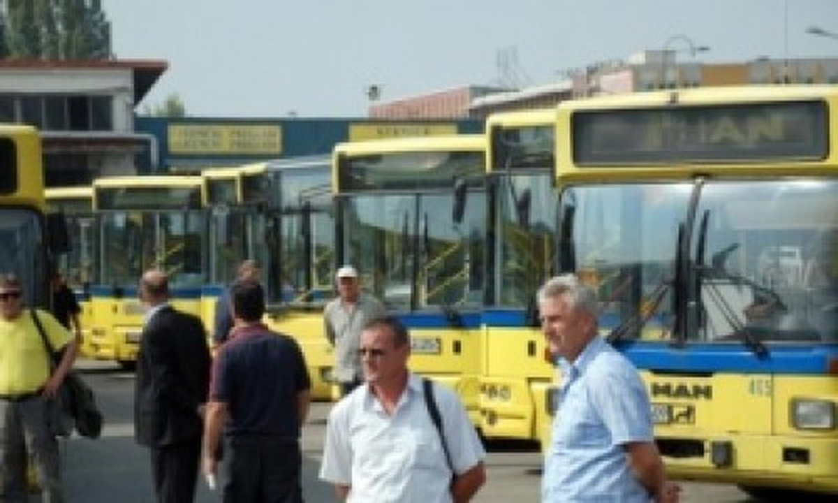 Saraybosna\'daki Toplu Taşıma Grevi Sona Erdi