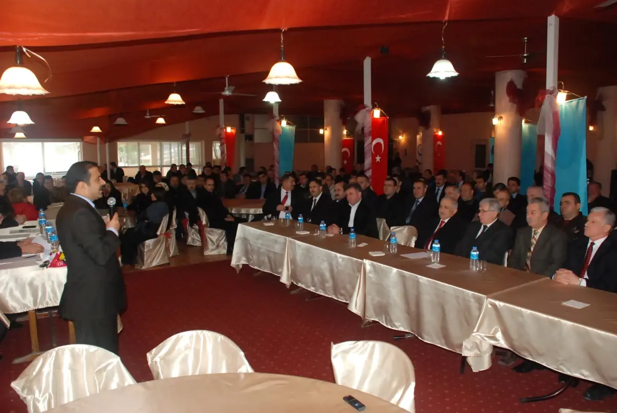 "Hakkımızı Gasp Etmeyin"