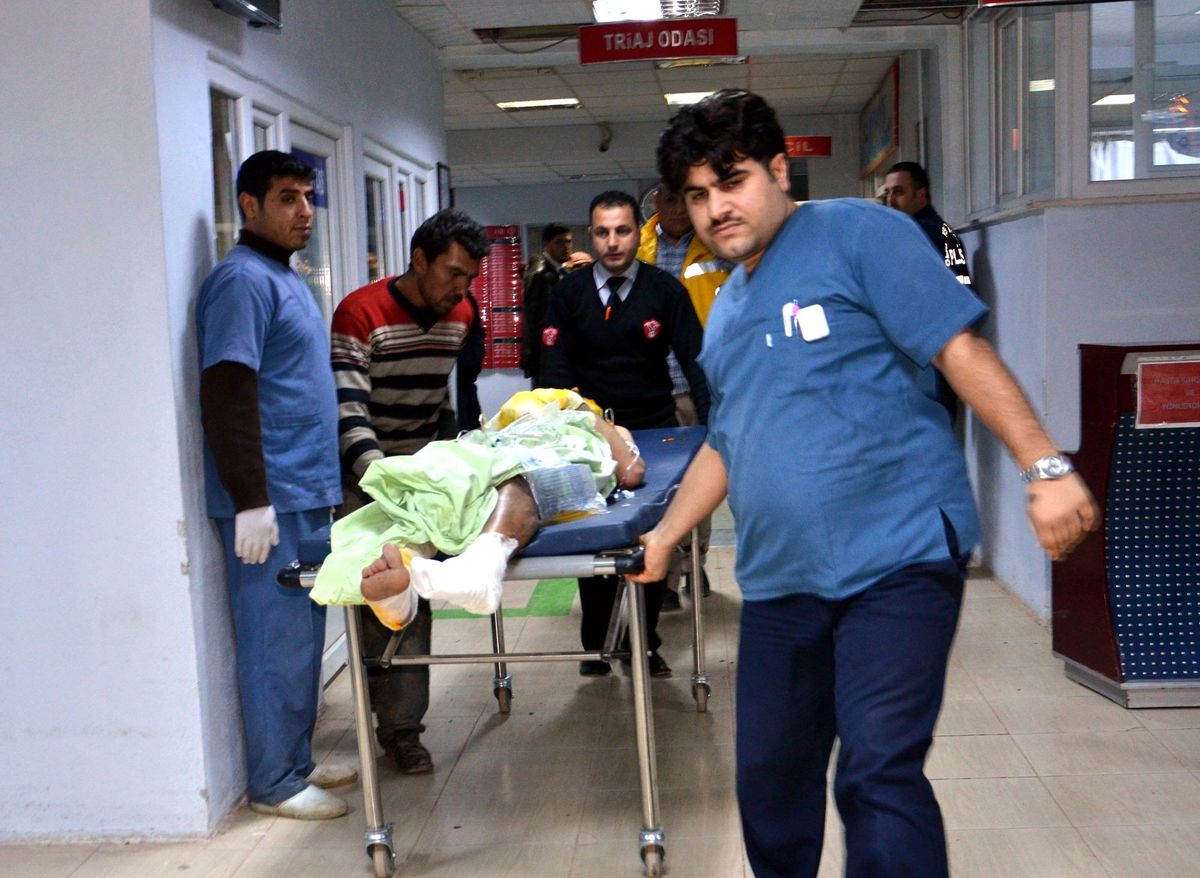 Suriye\'nin Rakka İlinde Çatışmalar Yeniden Başladı