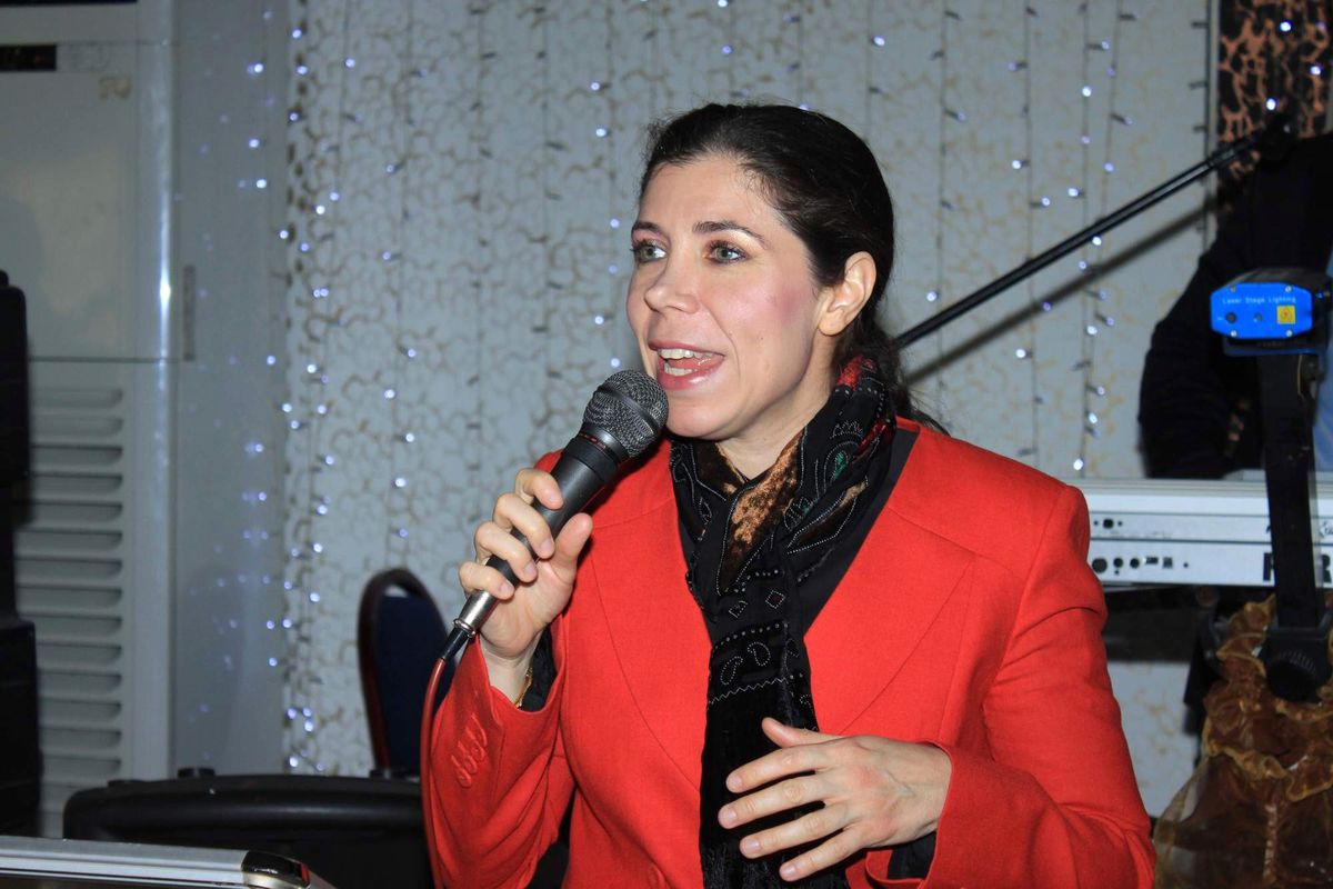 Talaslı Kadınlara Birlik Beraberlik Toplantısı