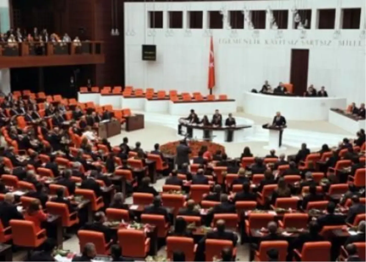 TBMM\'de Bu Hafta