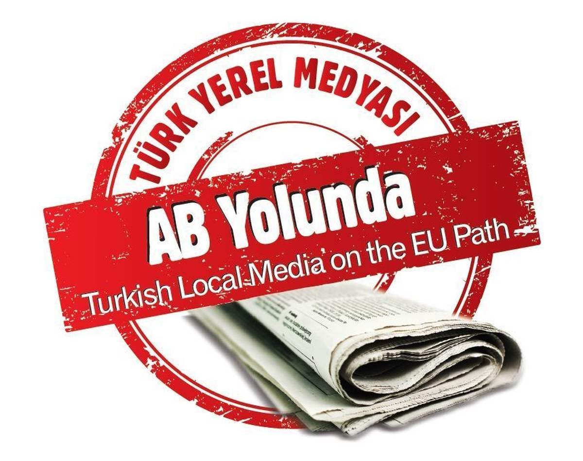 "Türk Yerel Medyası AB Yolunda" Seminerleri Başlıyor