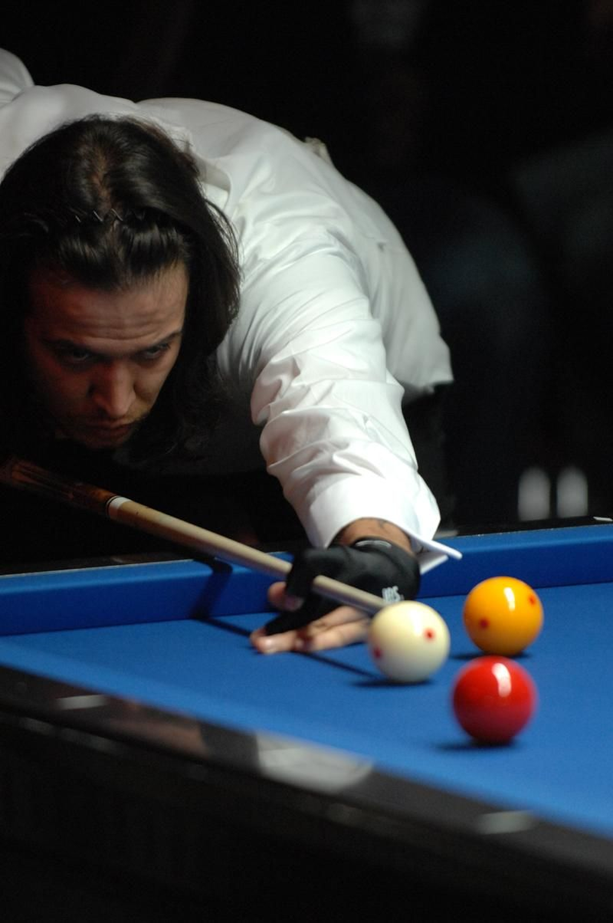 Türkiye Bilardo Şampiyonası\'nın Yozgat Elemeleri Yapıldı