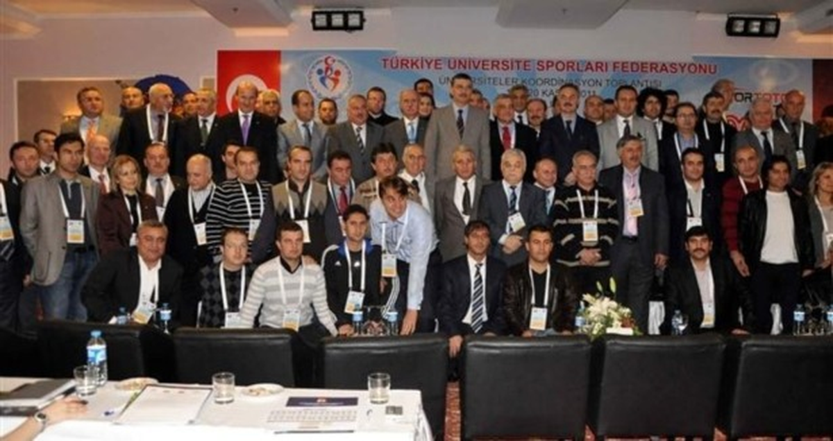 Üniversiteler Koordinasyon Toplantısı