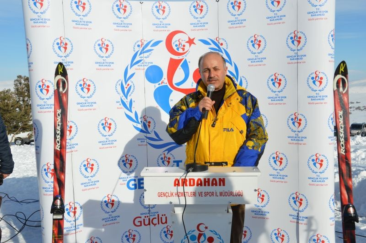 Yanlızçam Kayak Merkezi Start Aldı