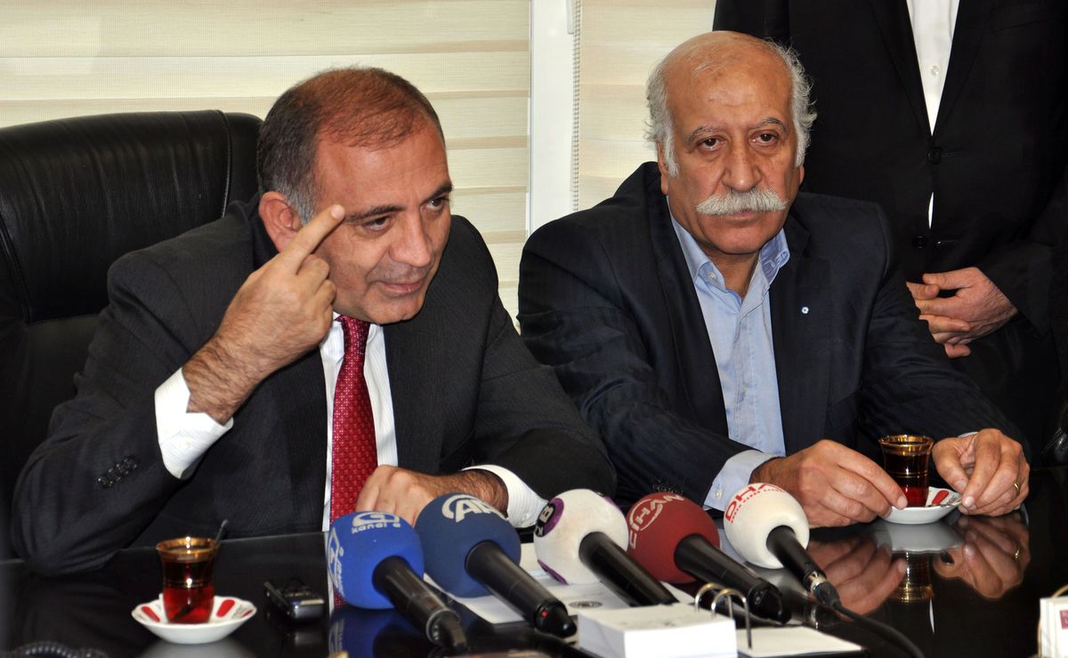 Yenge Demircan\'dan Gürsel Tekin\'e Tepki