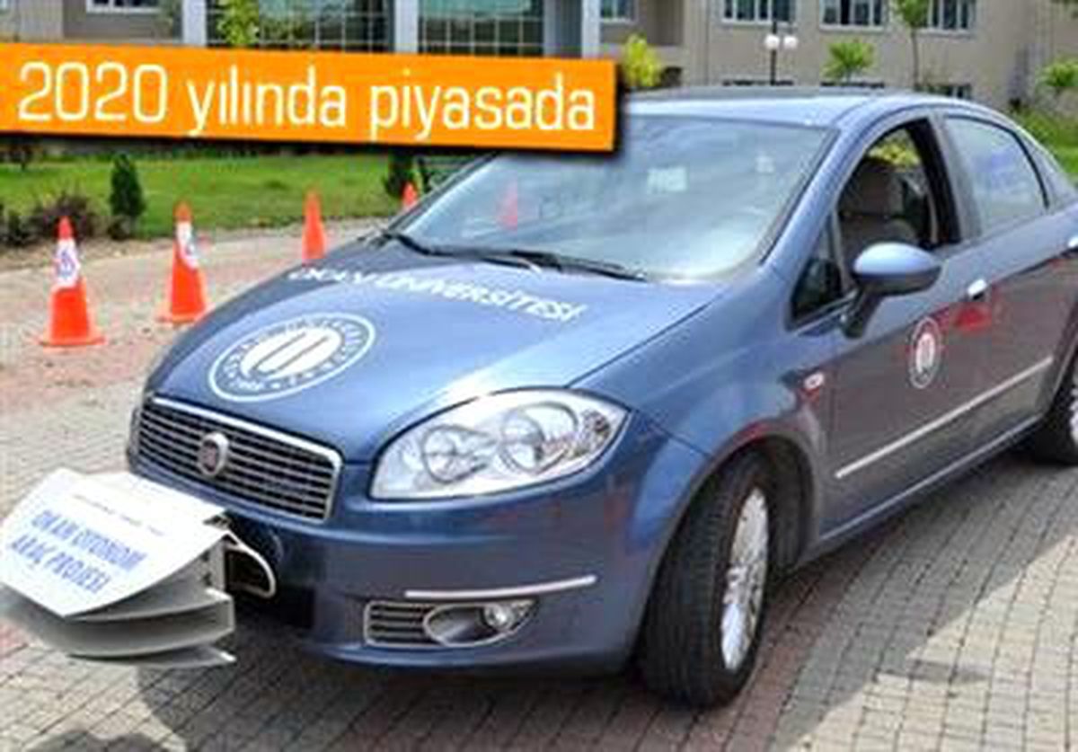 Yerli Şoförsüz Aracımıza Yol Açın!